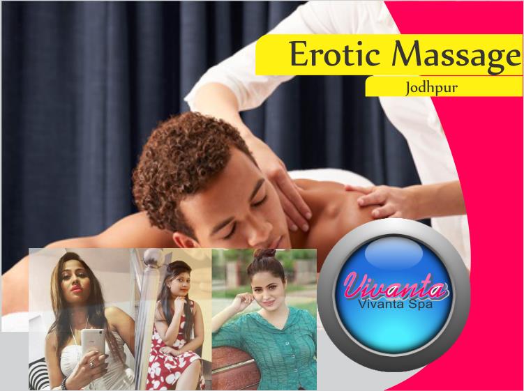 Erotic Massage in Jodhpur